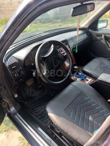 Mercedes C 220 1999, 578,000 km - 2.2 l - Bakı