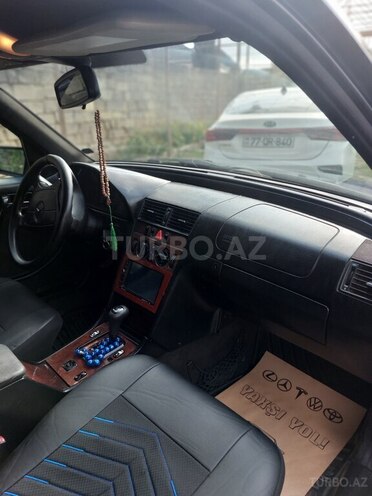 Mercedes C 220 1999, 578,000 km - 2.2 l - Bakı