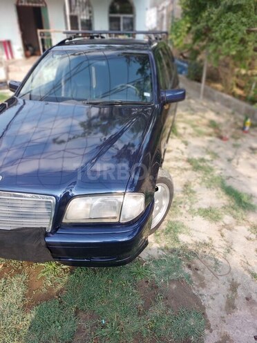 Mercedes C 220 1999, 578,000 km - 2.2 l - Bakı