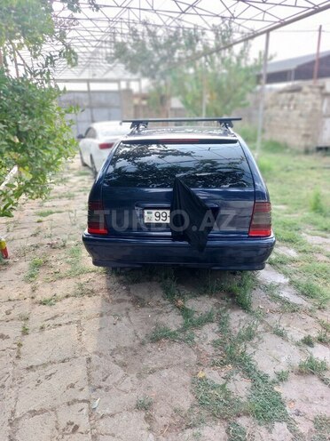 Mercedes C 220 1999, 578,000 km - 2.2 l - Bakı