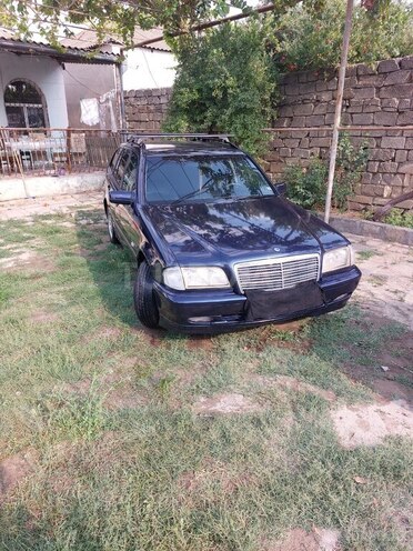 Mercedes C 220 1999, 578,000 km - 2.2 l - Bakı