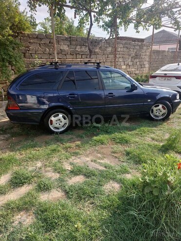 Mercedes C 220 1999, 578,000 km - 2.2 l - Bakı