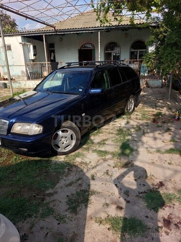 Mercedes C 220 1999, 578,000 km - 2.2 l - Bakı