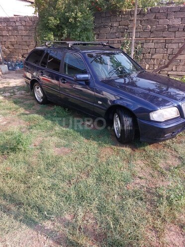Mercedes C 220 1999, 578,000 km - 2.2 l - Bakı