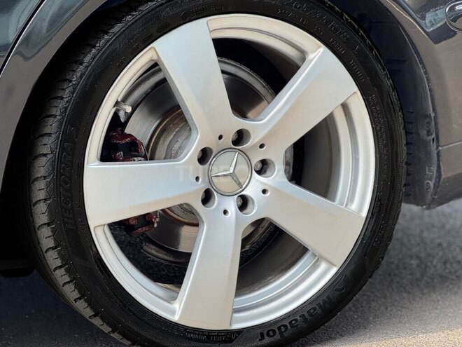 Mercedes E 220 2007, 345,000 km - 2.2 l - Bakı
