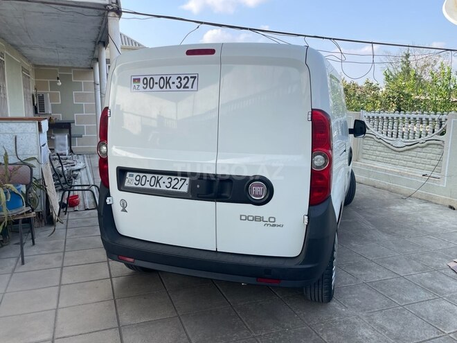 Fiat Doblo 2011, 114,589 km - 1.4 l - Goranboy