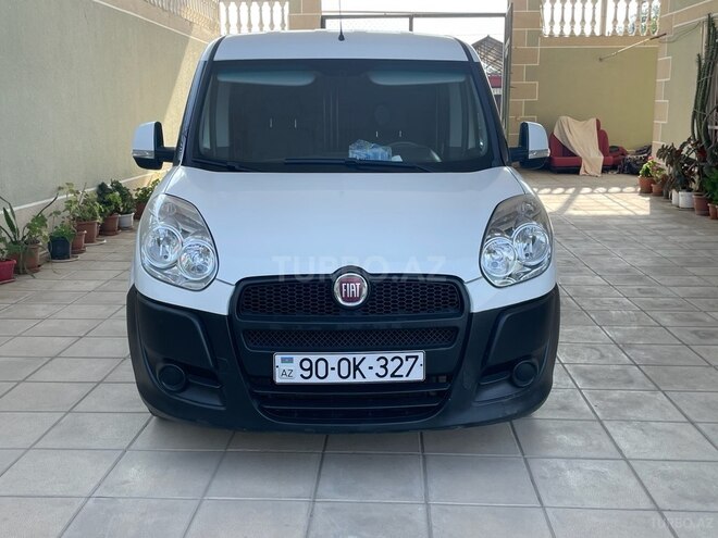 Fiat Doblo 2011, 114,589 km - 1.4 l - Goranboy