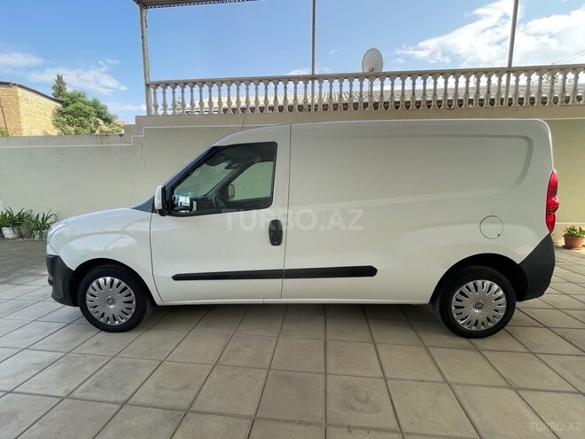Fiat Doblo 2011, 114,589 km - 1.4 l - Goranboy
