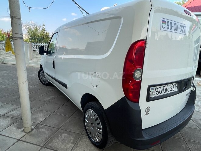 Fiat Doblo 2011, 114,589 km - 1.4 l - Goranboy