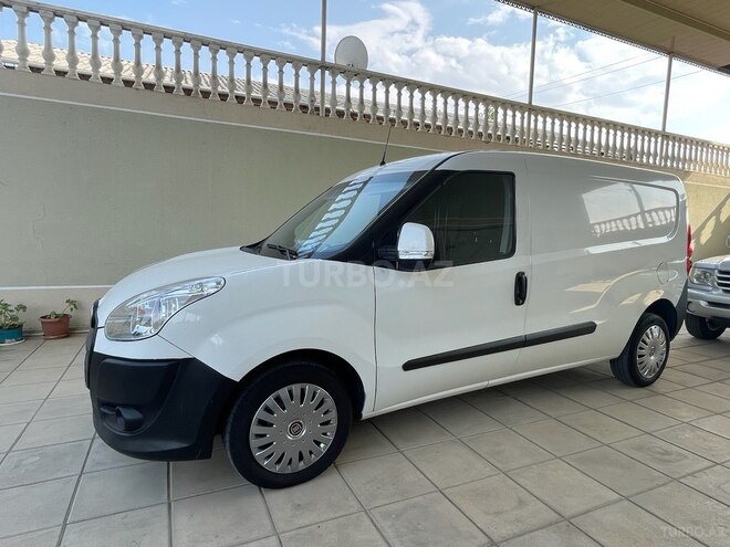 Fiat Doblo 2011, 114,589 km - 1.4 l - Goranboy