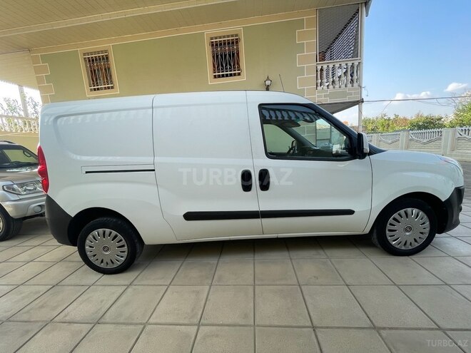 Fiat Doblo 2011, 114,589 km - 1.4 l - Goranboy