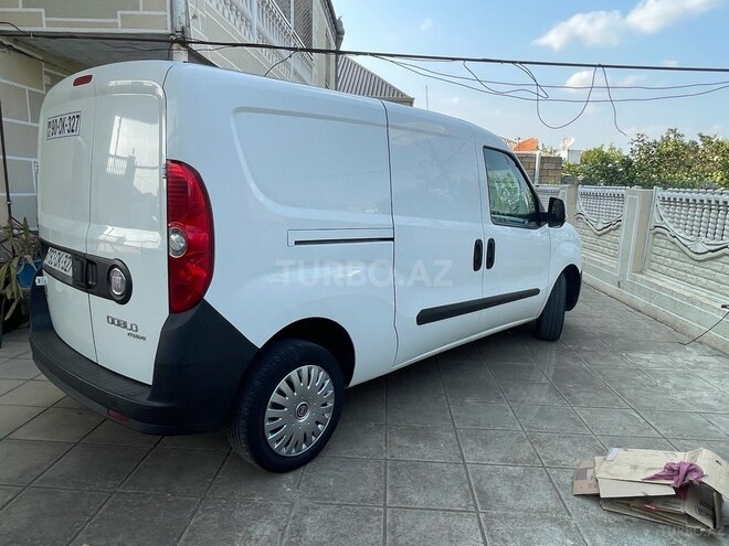 Fiat Doblo 2011, 114,589 km - 1.4 l - Goranboy