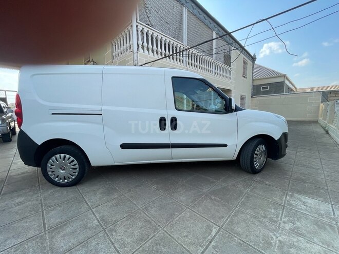 Fiat Doblo 2011, 114,589 km - 1.4 l - Goranboy