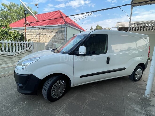 Fiat Doblo 2011, 114,589 km - 1.4 l - Goranboy