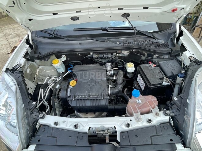 Fiat Doblo 2011, 114,589 km - 1.4 l - Goranboy