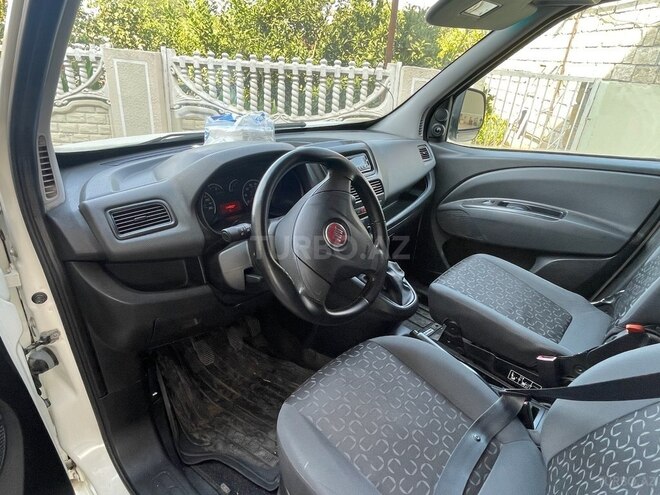 Fiat Doblo 2011, 114,589 km - 1.4 l - Goranboy