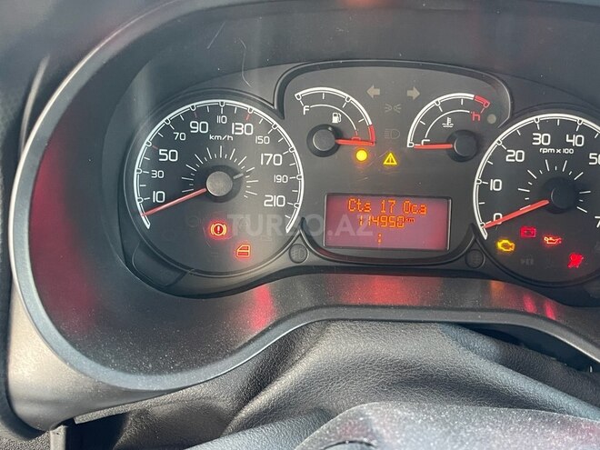 Fiat Doblo 2011, 114,589 km - 1.4 l - Goranboy
