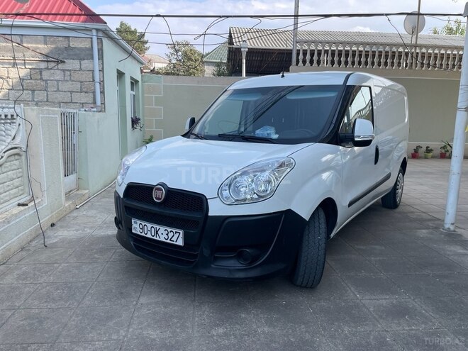 Fiat Doblo 2011, 114,589 km - 1.4 l - Goranboy