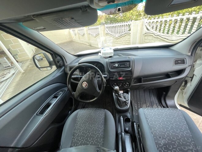 Fiat Doblo 2011, 114,589 km - 1.4 l - Goranboy