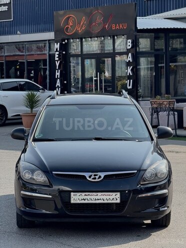 Hyundai i30 2009, 416,000 km - 1.6 l - Bakı
