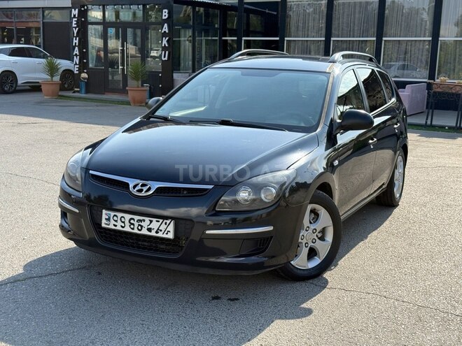 Hyundai i30 2009, 416,000 km - 1.6 l - Bakı
