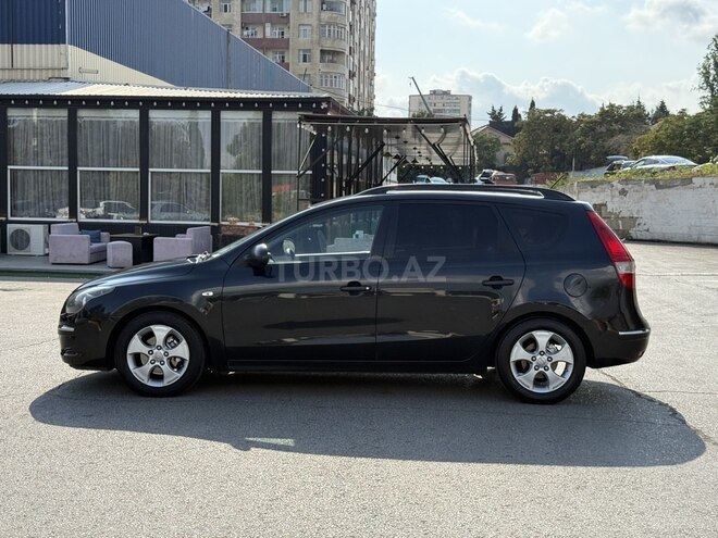 Hyundai i30 2009, 416,000 km - 1.6 l - Bakı