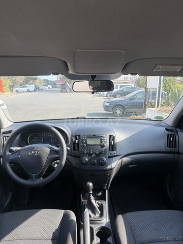 Hyundai i30 2009, 416,000 km - 1.6 l - Bakı