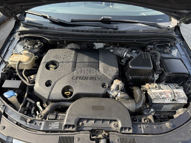 Hyundai i30 2009, 416,000 km - 1.6 l - Bakı
