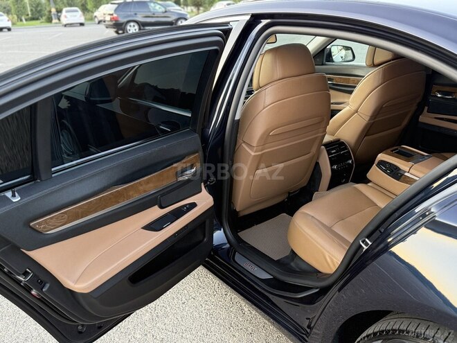 BMW 740 2010, 329,000 km - 3.0 l - Bakı