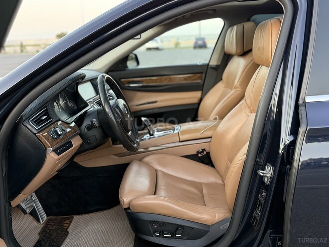 BMW 740 2010, 329,000 km - 3.0 l - Bakı
