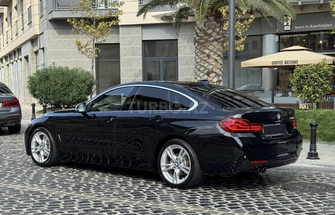 BMW 430 2020, 193,121 km - 2.0 l - Bakı