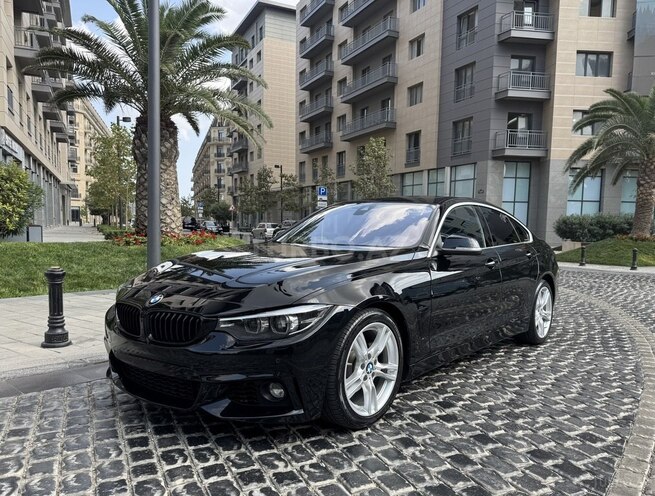 BMW 430 2020, 193,121 km - 2.0 l - Bakı
