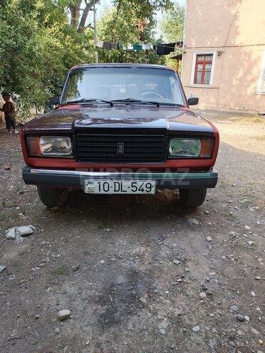 LADA (VAZ) 2107 1988, 167,000 km - 1.5 l - Qazax