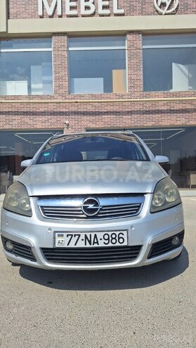Opel Zafira 2006, 350,000 km - 1.9 l - Bakı