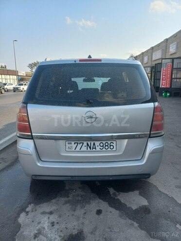 Opel Zafira 2006, 350,000 km - 1.9 l - Bakı