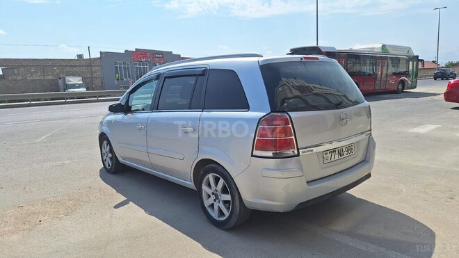 Opel Zafira 2006, 350,000 km - 1.9 l - Bakı
