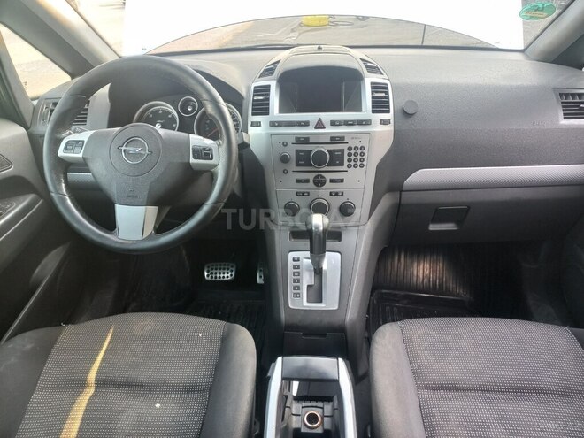 Opel Zafira 2006, 350,000 km - 1.9 l - Bakı