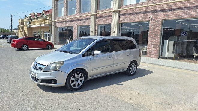 Opel Zafira 2006, 350,000 km - 1.9 l - Bakı