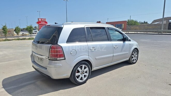Opel Zafira 2006, 350,000 km - 1.9 l - Bakı
