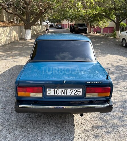 LADA (VAZ) 2107 2004, 231,000 km - 1.6 l - Bakı