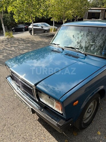 LADA (VAZ) 2107 2004, 231,000 km - 1.6 l - Bakı
