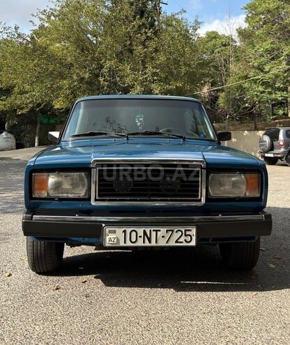 LADA (VAZ) 2107 2004, 231,000 km - 1.6 l - Bakı