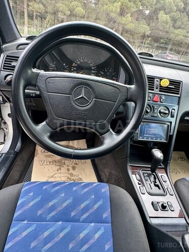 Mercedes C 200 1998, 342,500 km - 2.0 l - Bakı