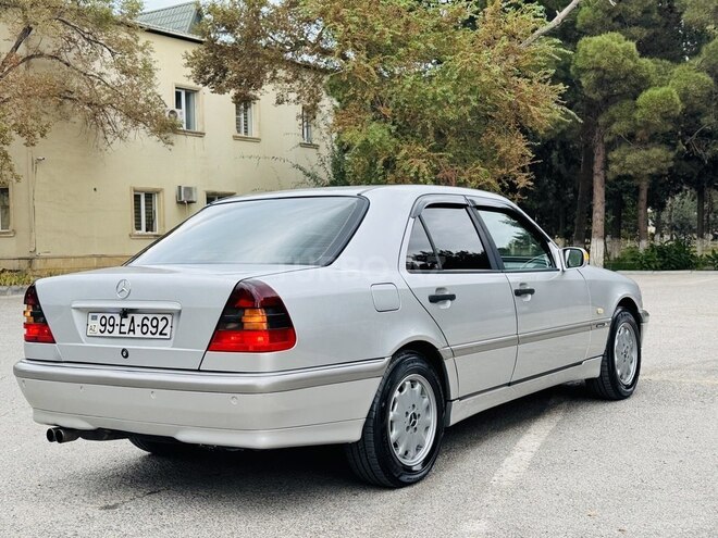 Mercedes C 200 1998, 342,500 km - 2.0 l - Bakı