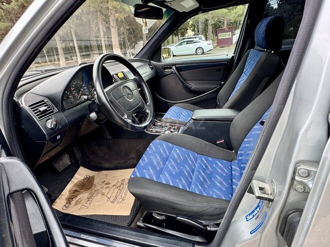 Mercedes C 200 1998, 342,500 km - 2.0 l - Bakı