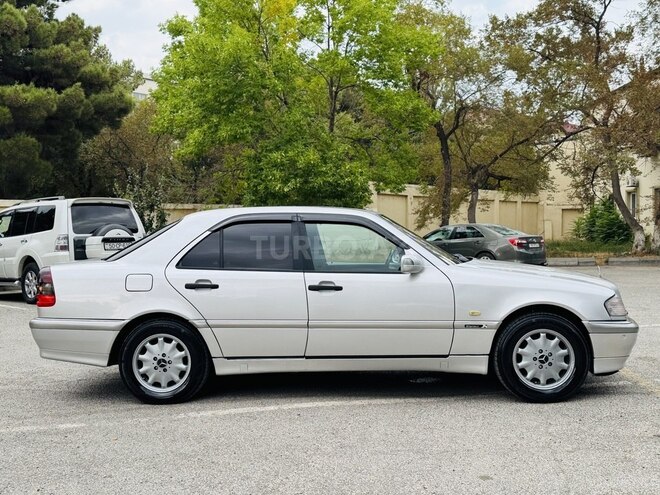 Mercedes C 200 1998, 342,500 km - 2.0 l - Bakı