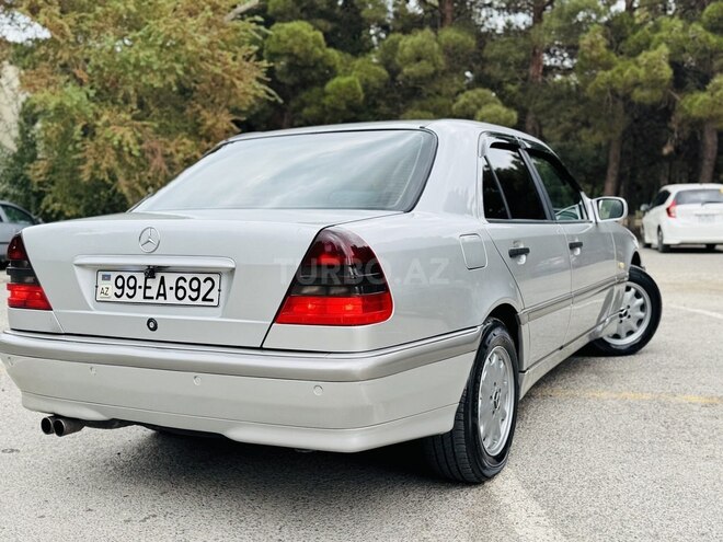 Mercedes C 200 1998, 342,500 km - 2.0 l - Bakı