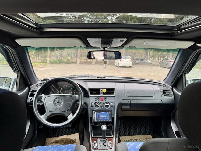 Mercedes C 200 1998, 342,500 km - 2.0 l - Bakı