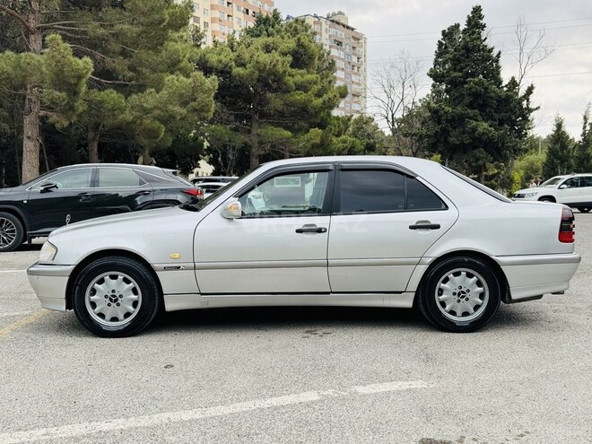 Mercedes C 200 1998, 342,500 km - 2.0 l - Bakı
