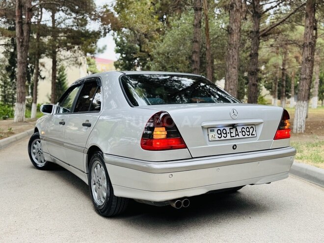 Mercedes C 200 1998, 342,500 km - 2.0 l - Bakı
